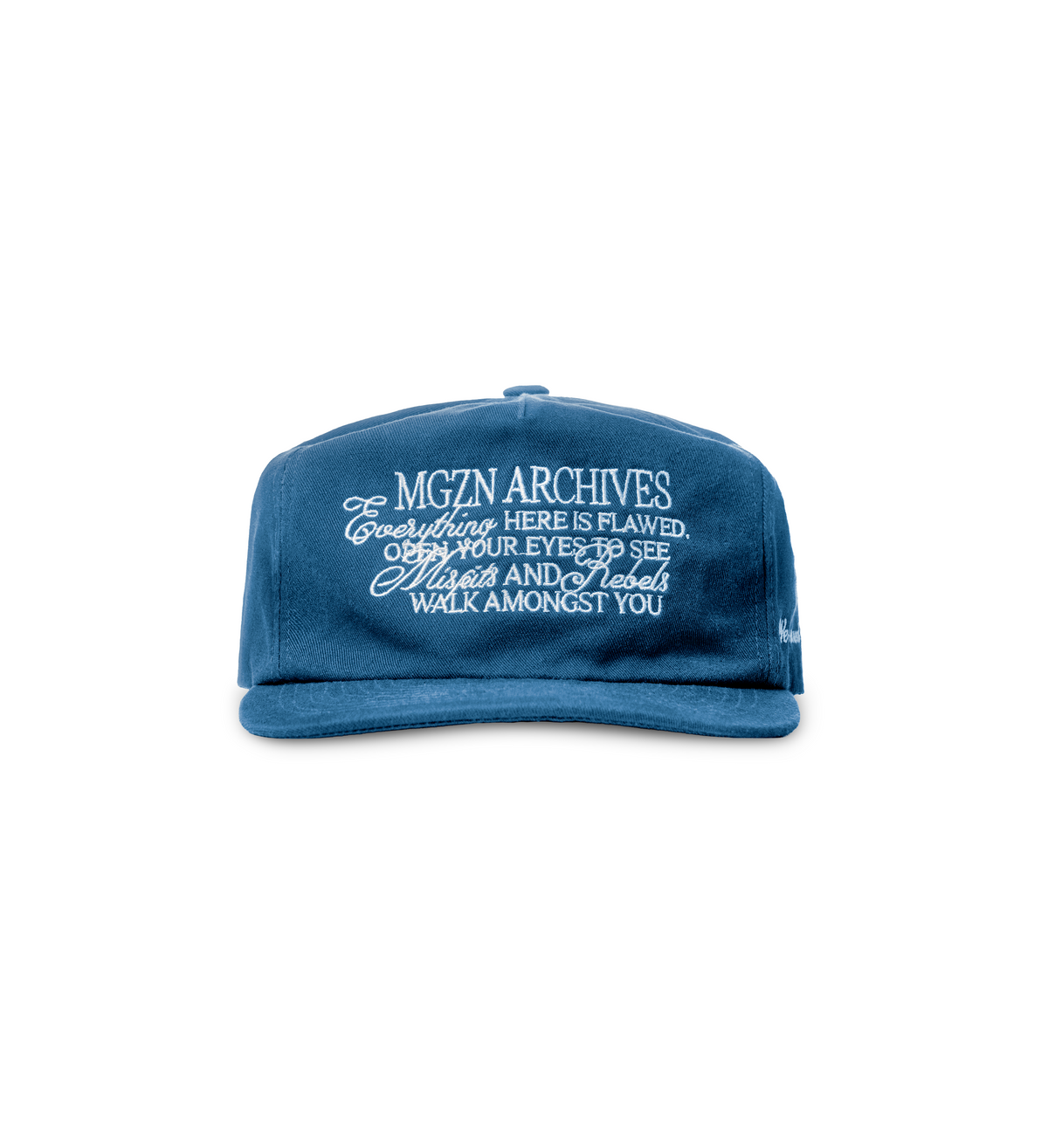 DEADBEAT DAD HAT 005