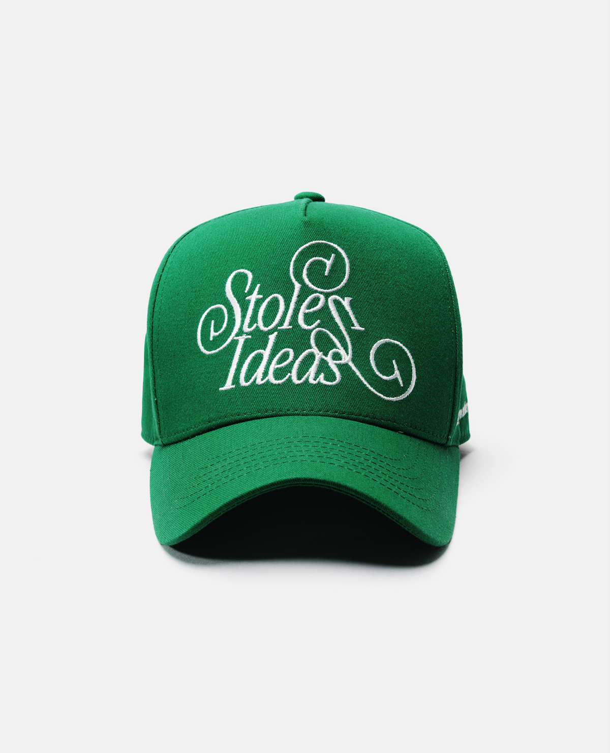 STOLEN IDEAS