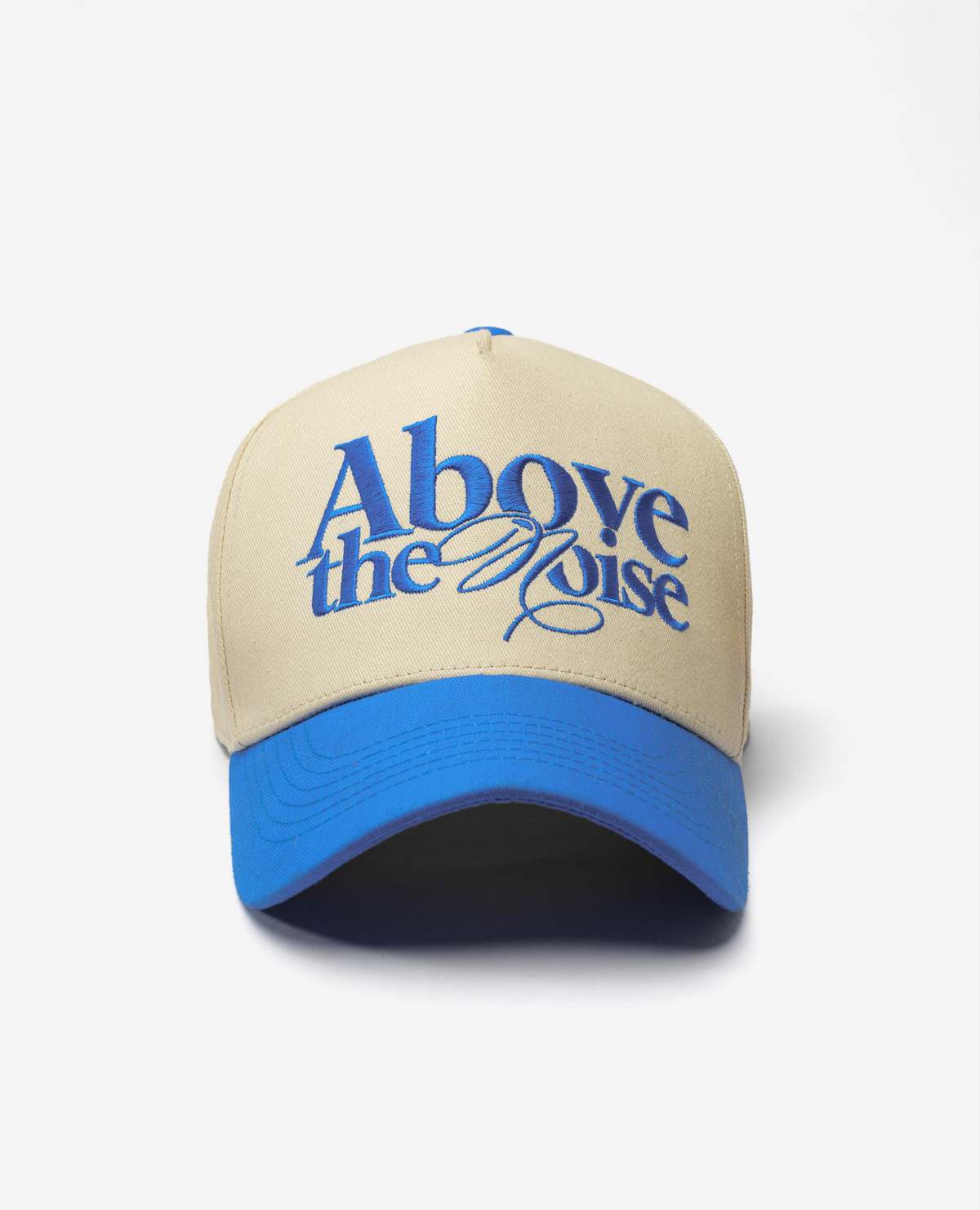 ABOVE THE NOISE